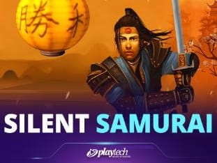 Silent Samurai game screenshot