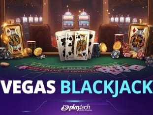 Vegas Blackjack! game screenshot