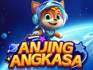 Anjing Angkasa game screenshot