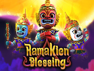 Ramakien Blessing game screenshot