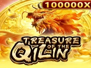 Treasure Of The Qilin game screenshot