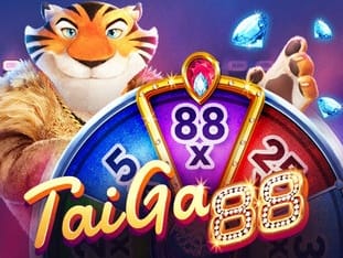 Taiga 88 game screenshot