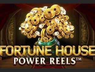 Fortune House Power Reels game screenshot