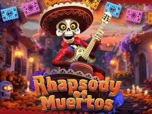 Rhapsody Of Muertos game screenshot