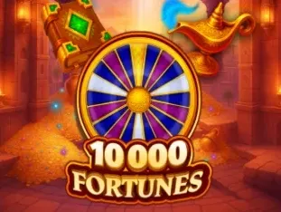 10000 Fortunes game screenshot