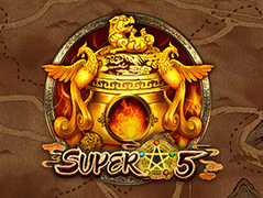 Super5 game screenshot