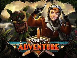 Spirit Of Adventure game screenshot