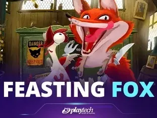 Feasting Fox game screenshot
