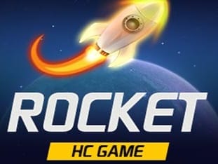 Rocket game screenshot